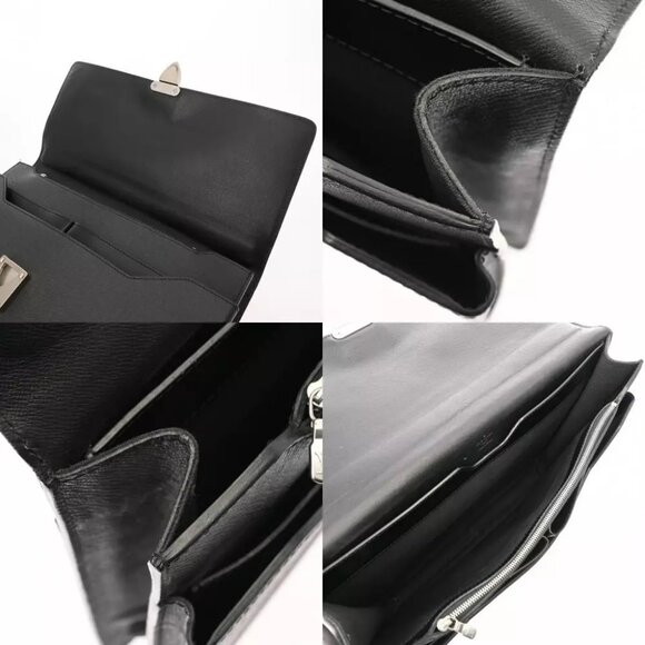 LOUIS VUITTON Taiga Robusto 1 Ardoise M31052 bag - Picture 10 of 12